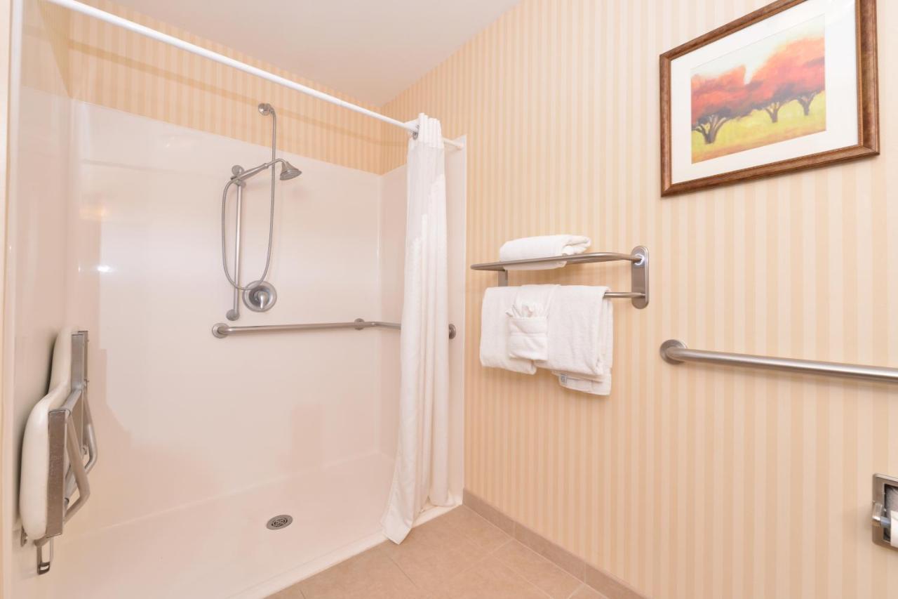 Holiday Inn Express Rawlins By Ihg Zimmer foto
