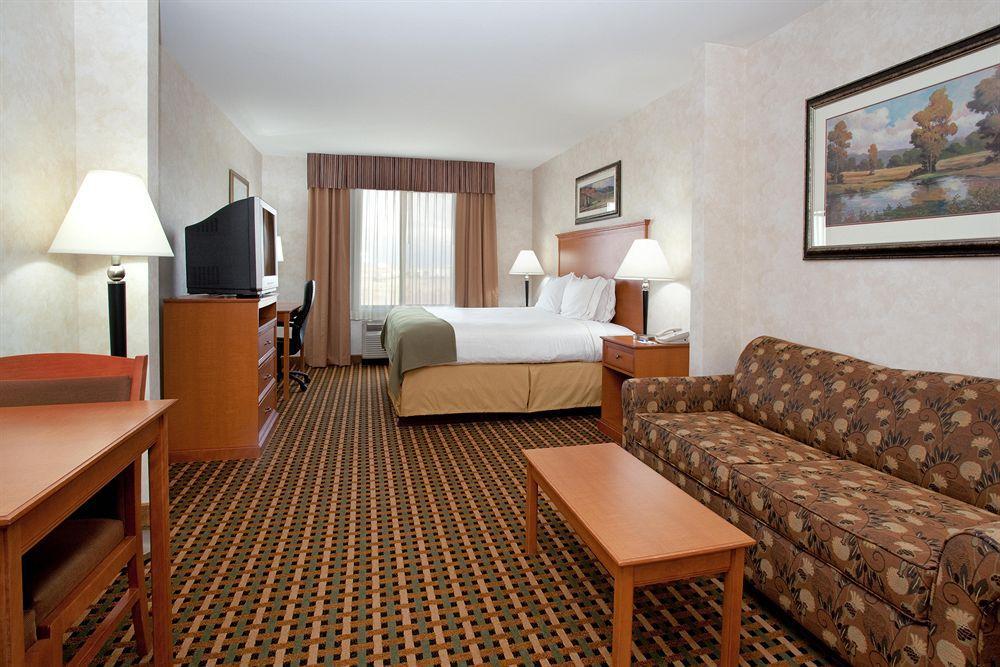 Holiday Inn Express Rawlins By Ihg Zimmer foto