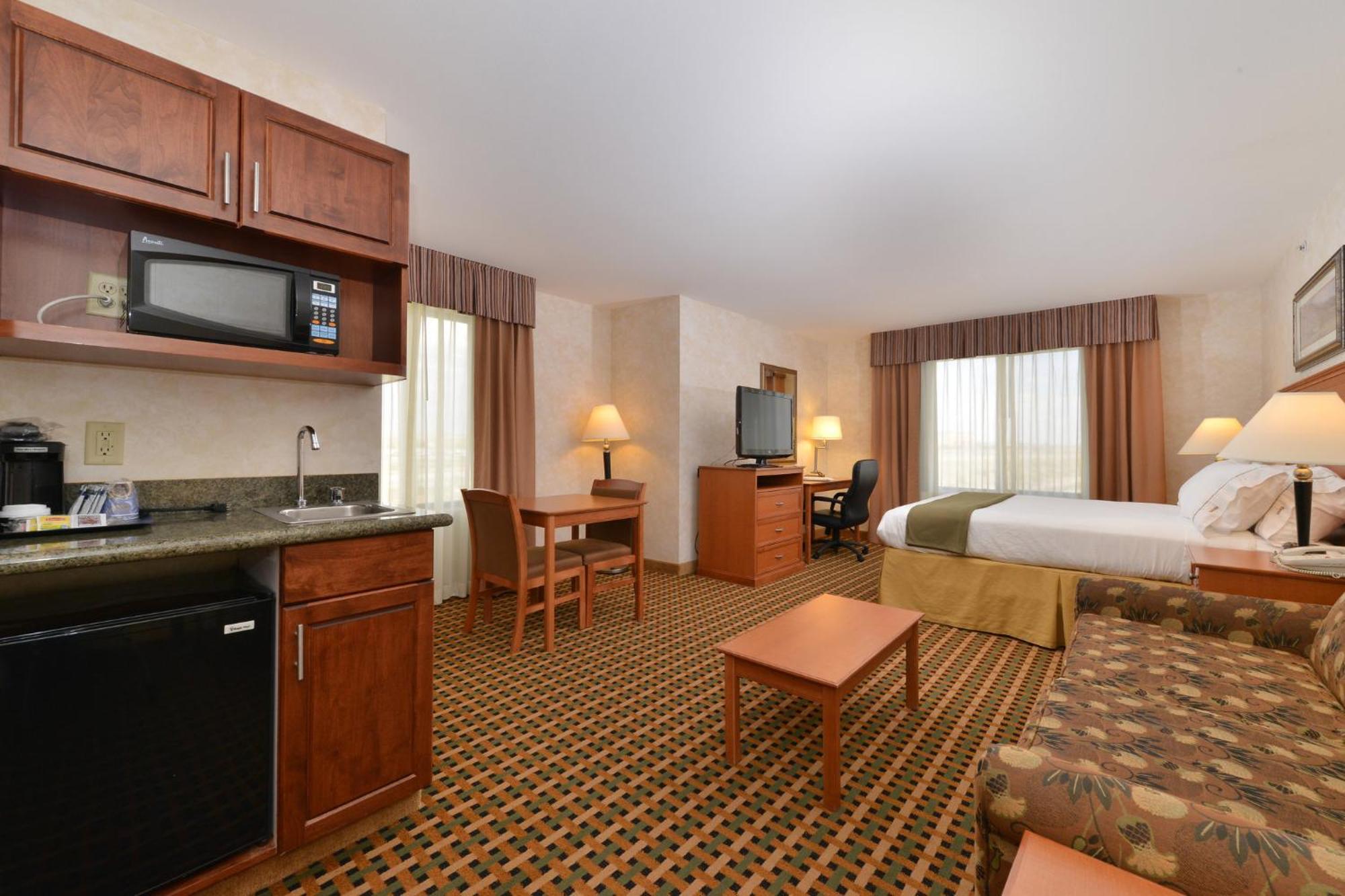 Holiday Inn Express Rawlins By Ihg Exterior foto