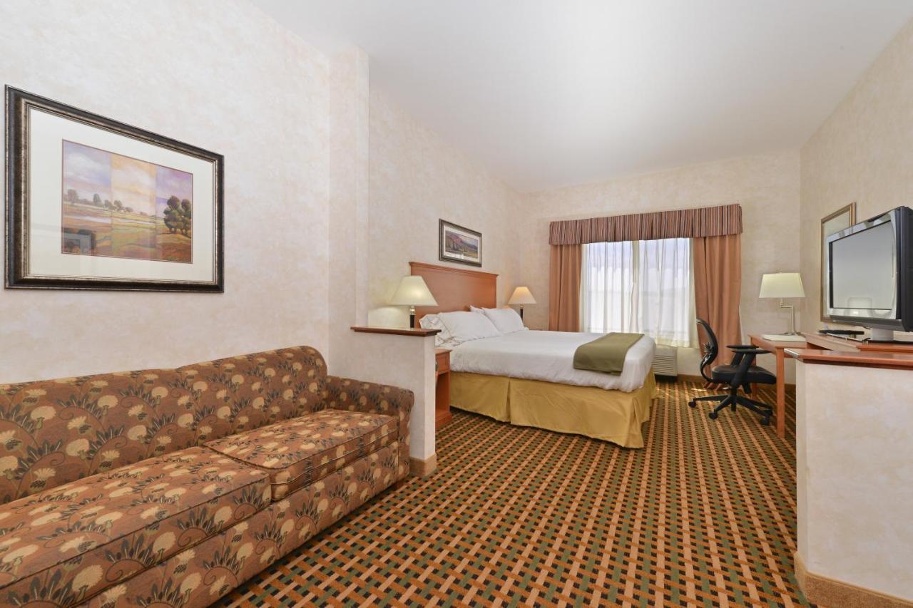 Holiday Inn Express Rawlins By Ihg Exterior foto